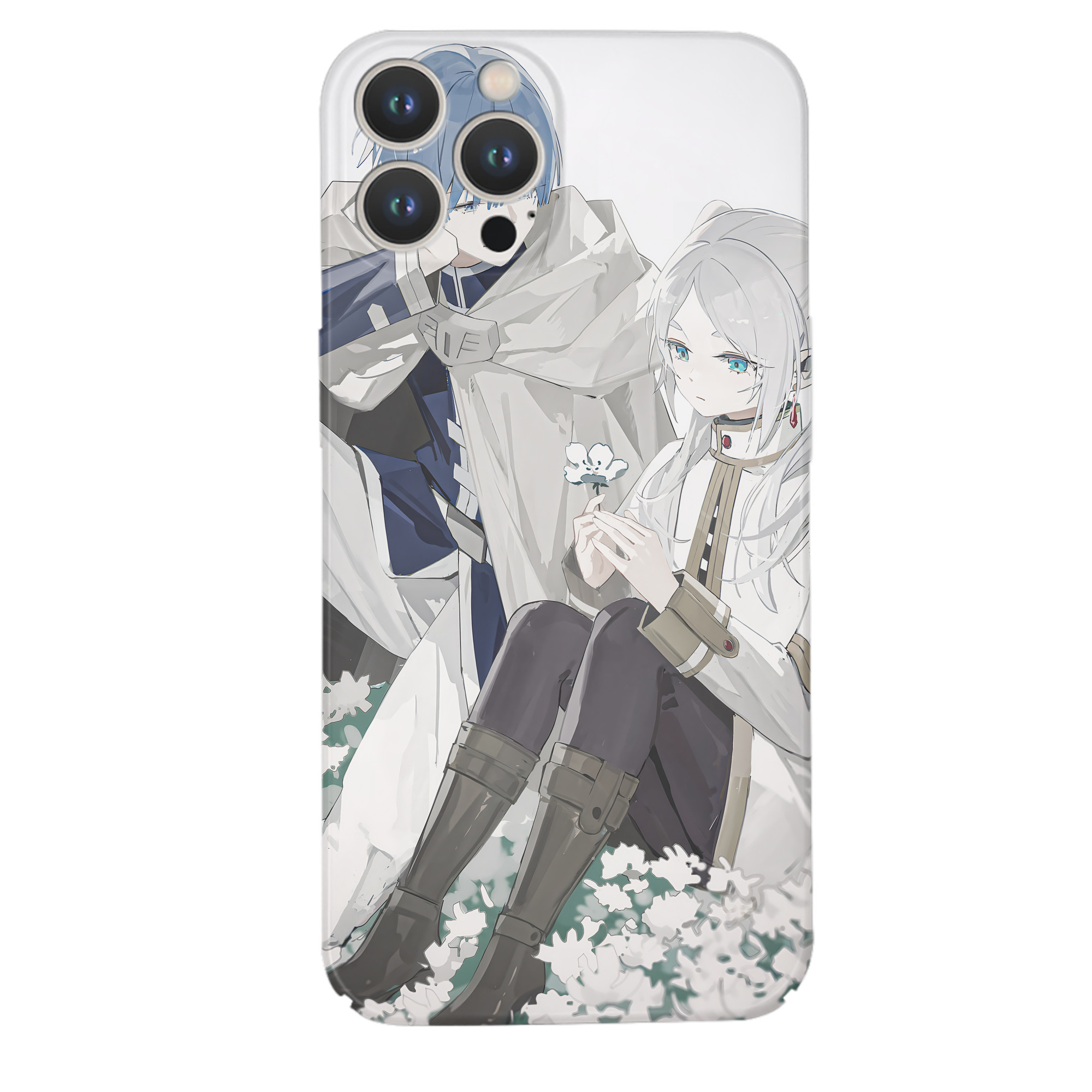 （画像用） 葬送のフリーレン Frieren 【iPhone 14シリーズ対応】ハードケース